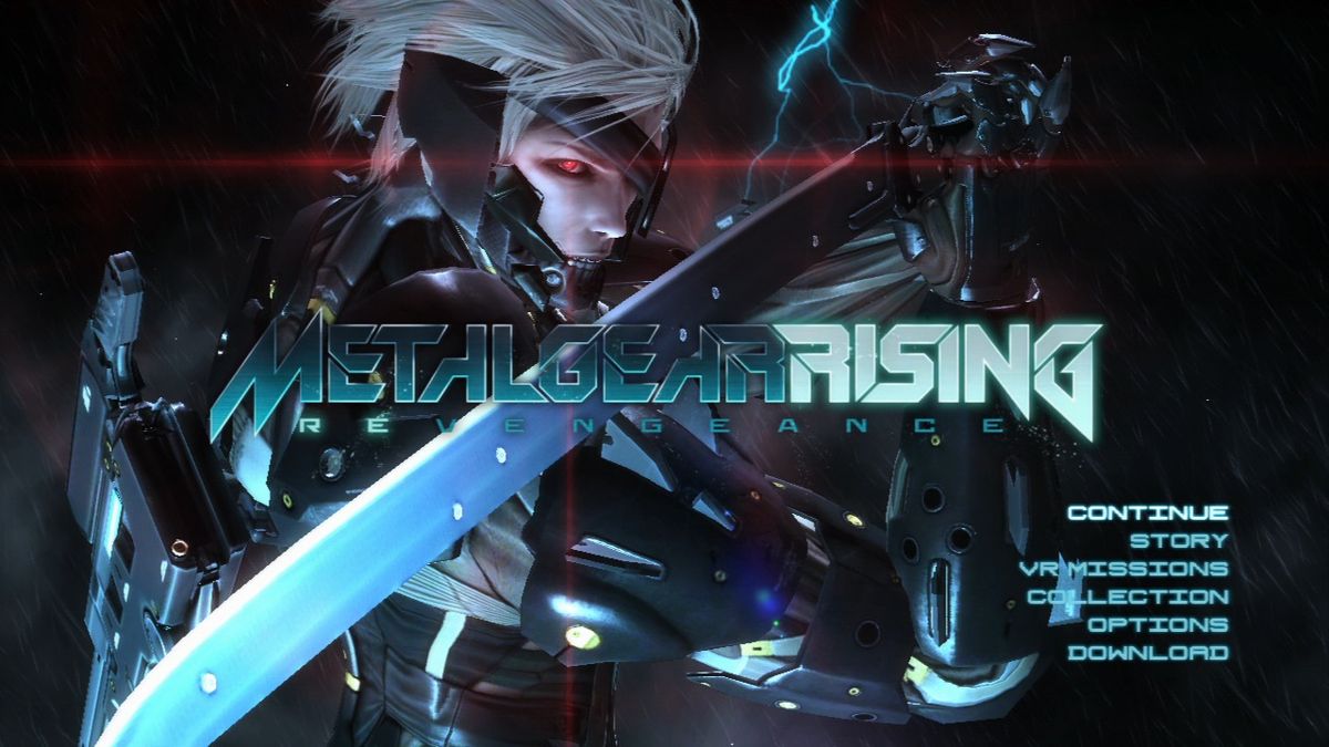 Metal Gear Rising: Revengeance [Not for Resale] screenshot 4 for Playstation 3